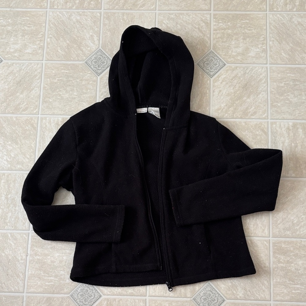 No Boundaries Fleece Jacket
